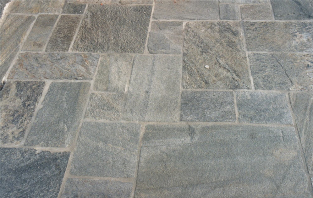 Slate Pavers Different Sizes