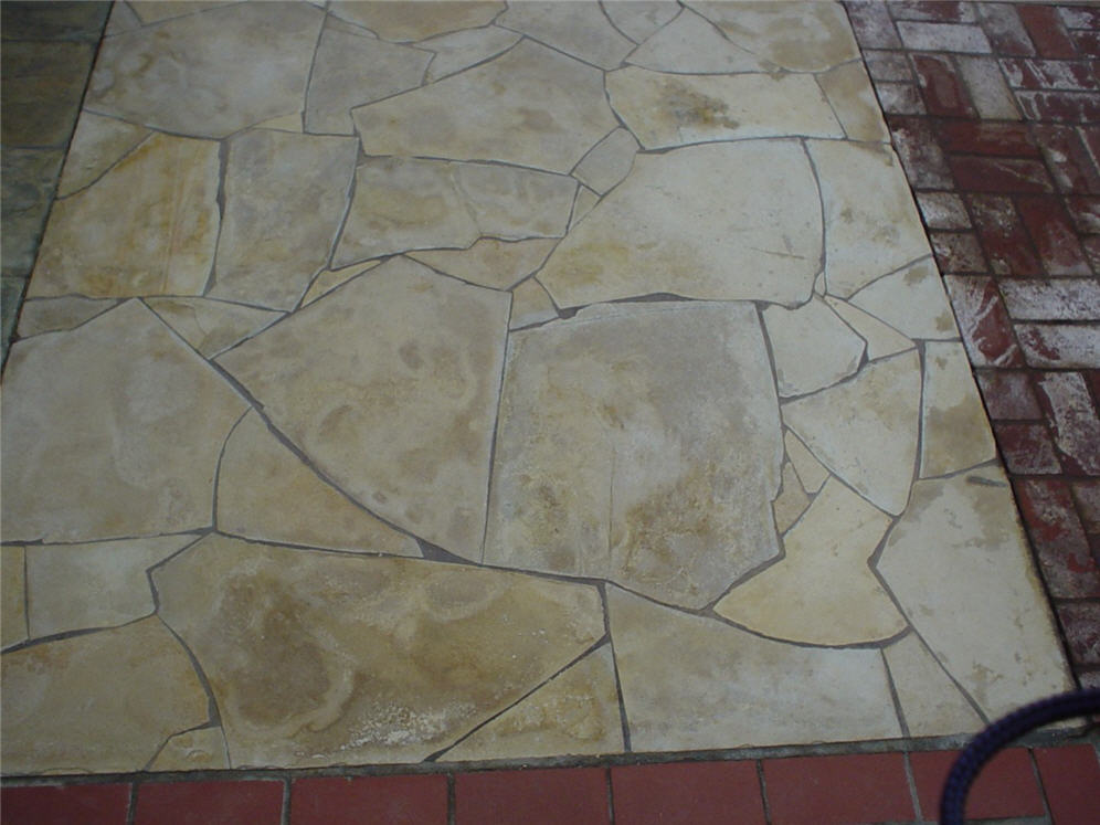 Tan Flagstone