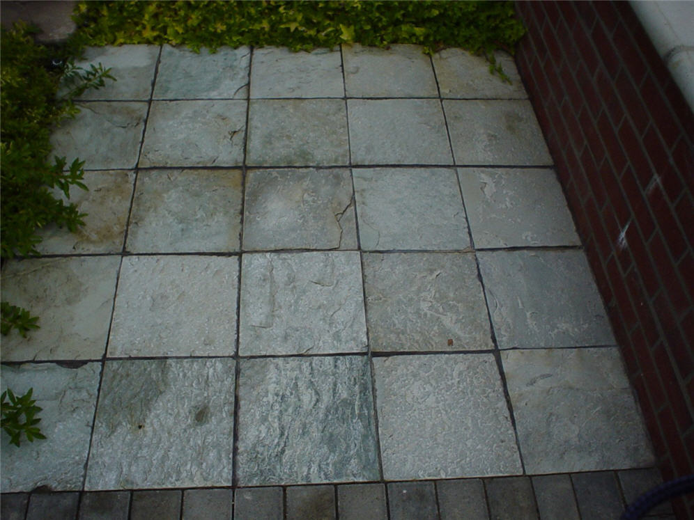 White Quartz Pavers