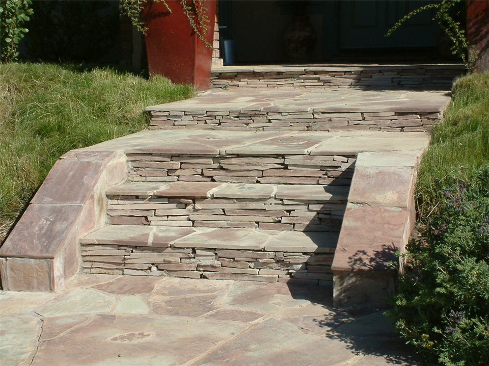 Walkway Detail