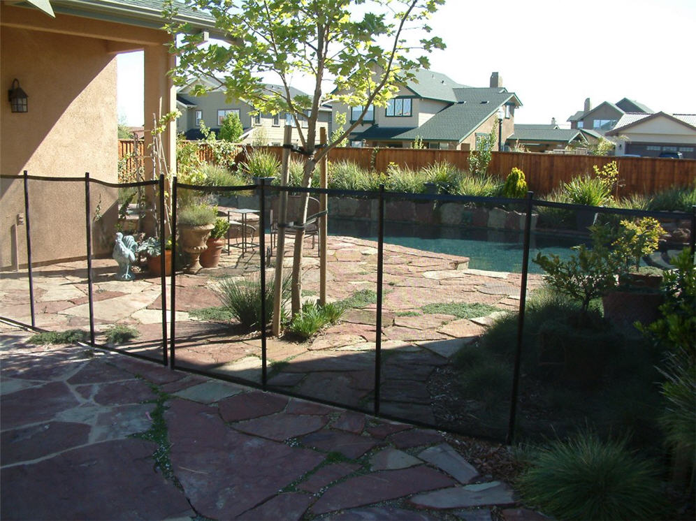 Child's Protective Fencing