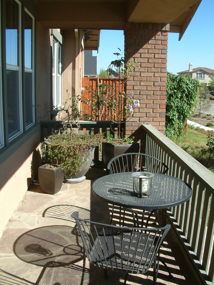 Front Patio