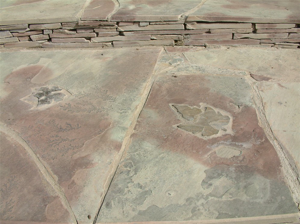 Flagstone Detail