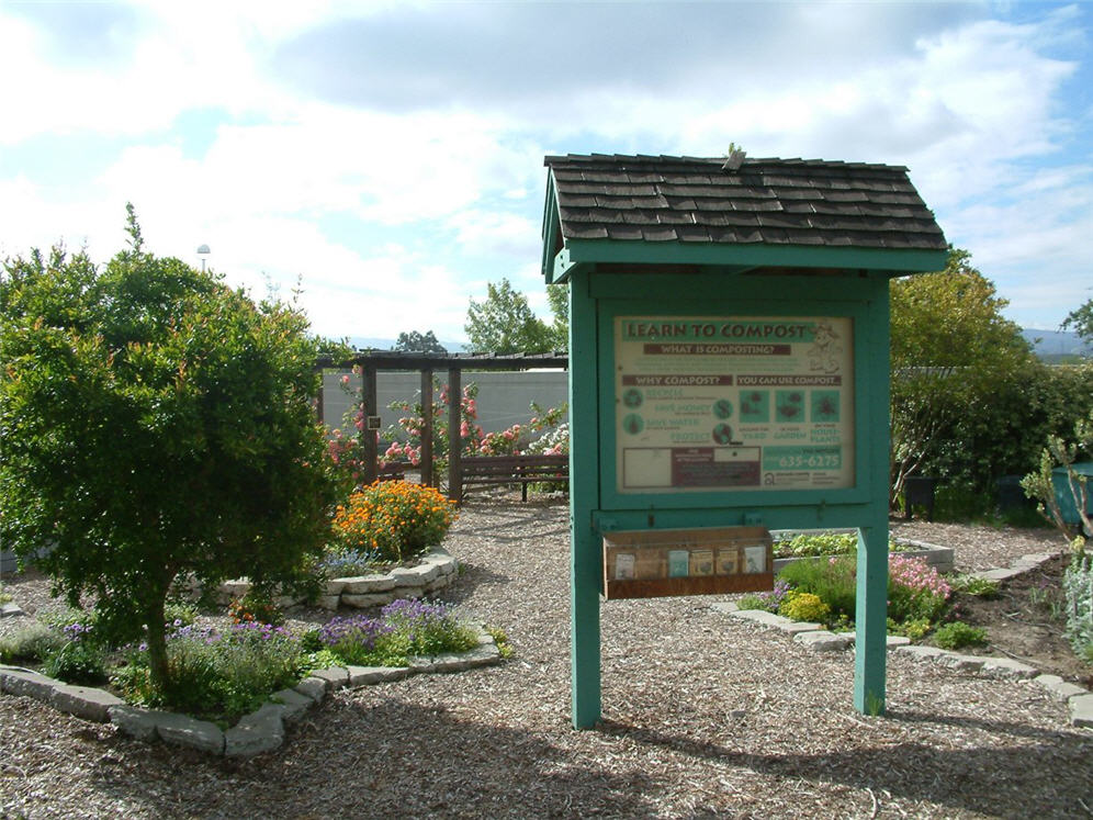 Livermore Compost Garden